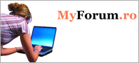 Pagina de start a forumului GossipG.MyForum.ro